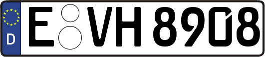 E-VH8908