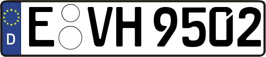 E-VH9502