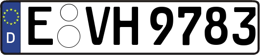 E-VH9783