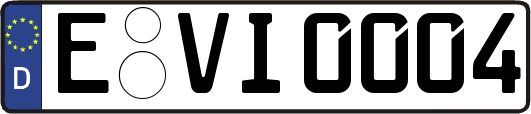 E-VI0004