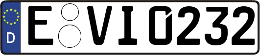 E-VI0232
