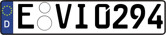 E-VI0294