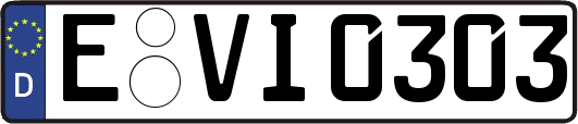 E-VI0303