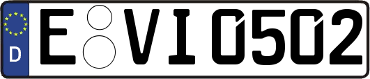 E-VI0502