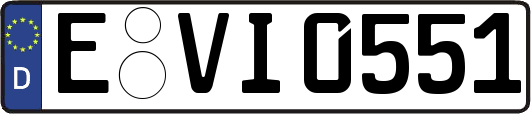 E-VI0551