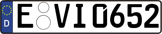 E-VI0652