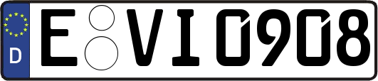 E-VI0908