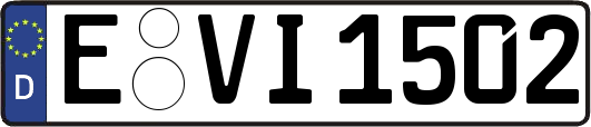 E-VI1502