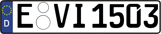 E-VI1503