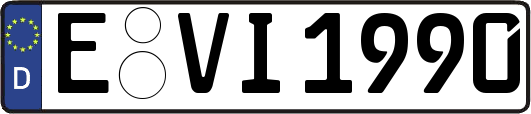 E-VI1990