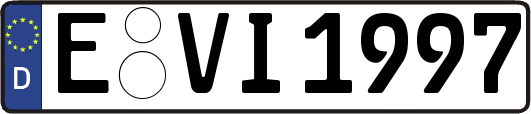 E-VI1997