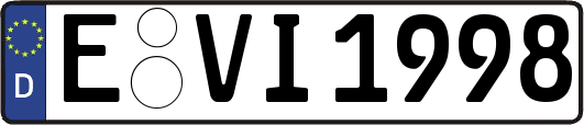 E-VI1998