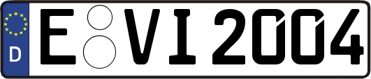 E-VI2004