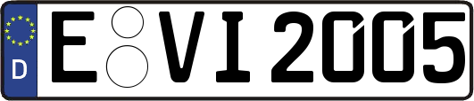 E-VI2005