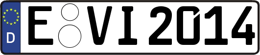 E-VI2014