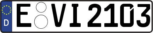E-VI2103