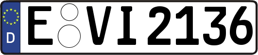 E-VI2136