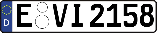 E-VI2158