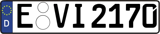E-VI2170