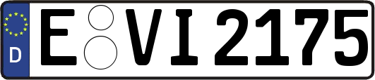 E-VI2175