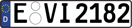 E-VI2182