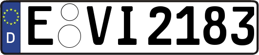 E-VI2183