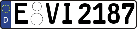 E-VI2187