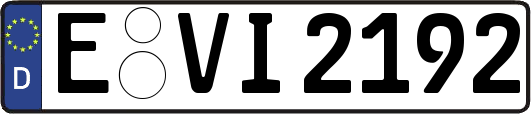 E-VI2192