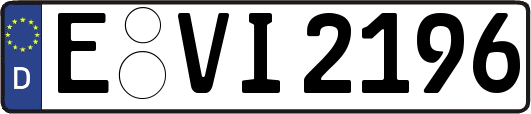 E-VI2196