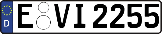 E-VI2255