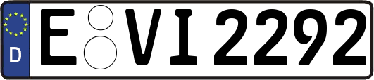 E-VI2292