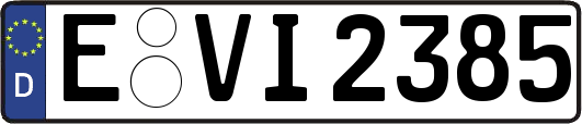 E-VI2385