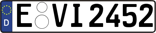 E-VI2452