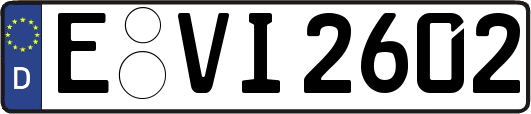 E-VI2602