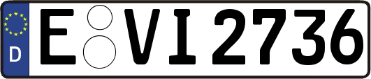 E-VI2736