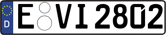 E-VI2802