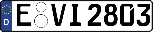 E-VI2803