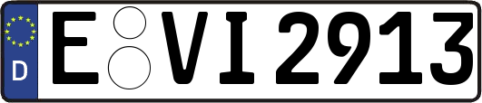 E-VI2913