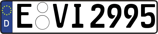 E-VI2995