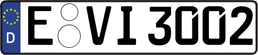 E-VI3002