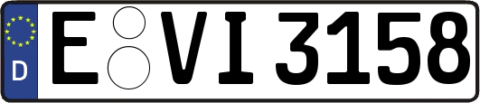 E-VI3158