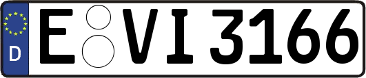 E-VI3166