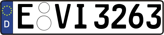 E-VI3263