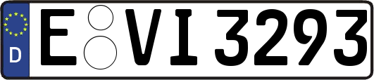 E-VI3293