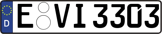 E-VI3303