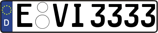 E-VI3333