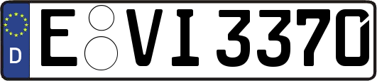 E-VI3370