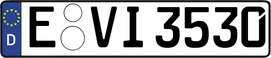 E-VI3530