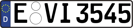 E-VI3545