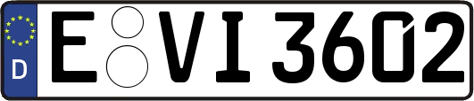 E-VI3602